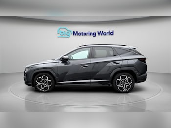 Used Hyundai TUCSON 2023 for sale - 78294409: Photo