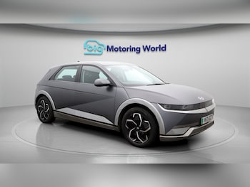 Used Hyundai IONIQ 5 2021 for sale - 77195388: Photo