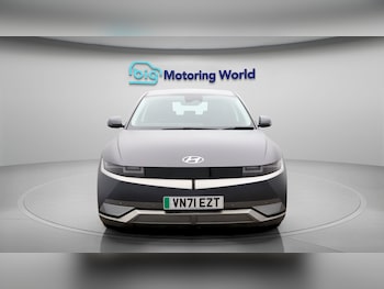 Used Hyundai IONIQ 5 2021 for sale - 77195388: Photo