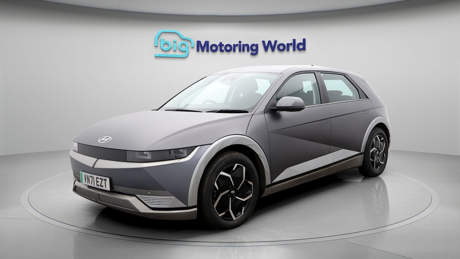 Used Hyundai IONIQ 5 2021 for sale - 77195388: Photo 3