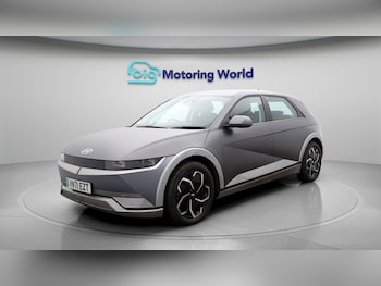 Used Hyundai IONIQ 5 2021 for sale - 77195388: Photo