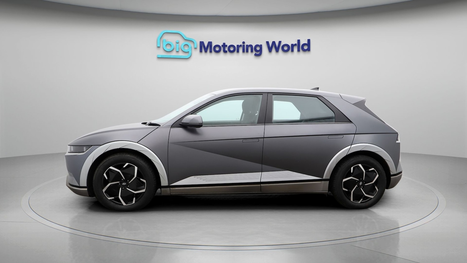 Used Hyundai IONIQ 5 2021 for sale - 77195388: Photo 4