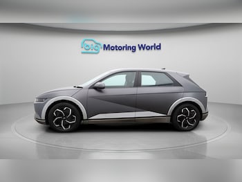 Used Hyundai IONIQ 5 2021 for sale - 77195388: Photo