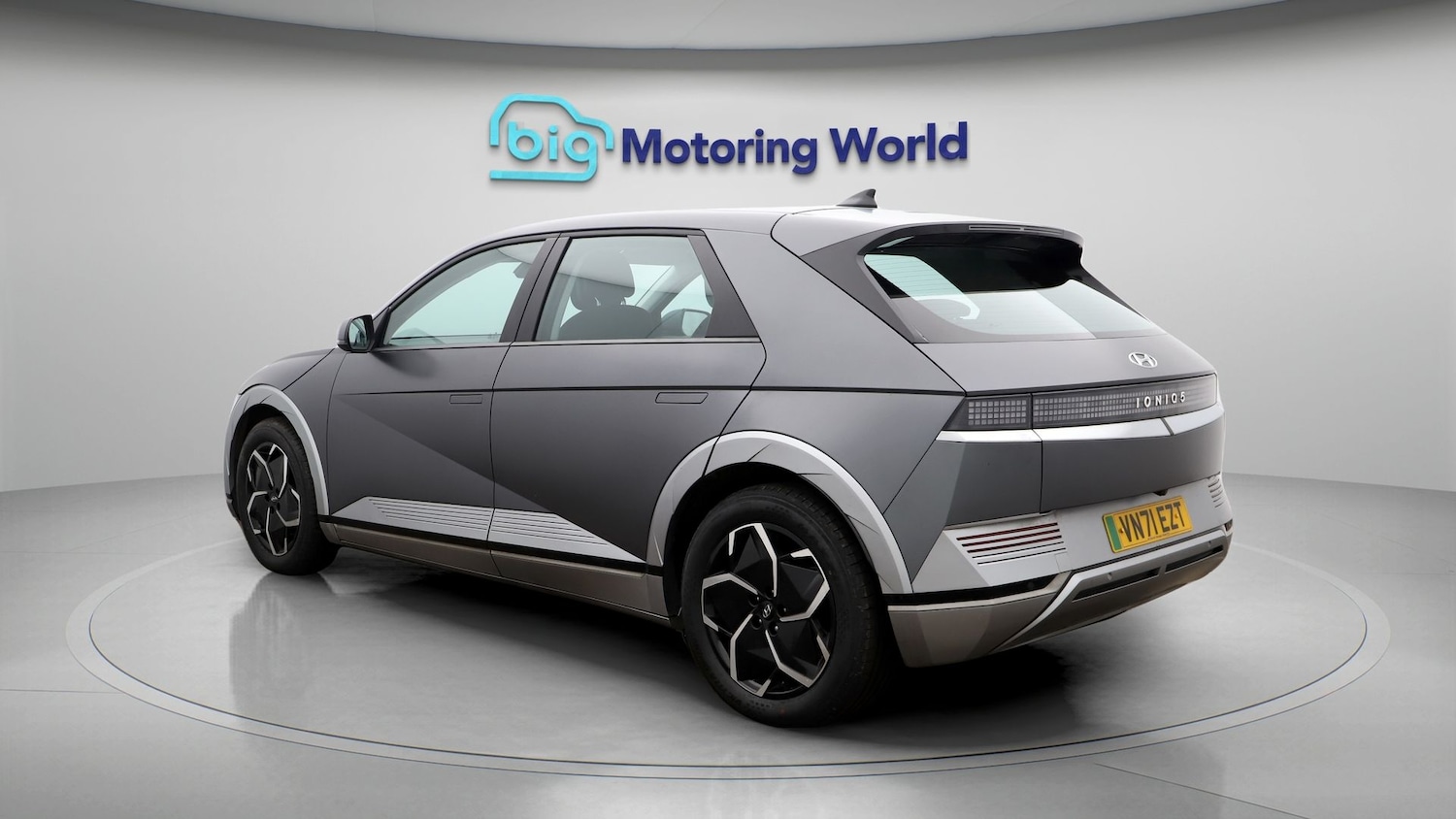 Used Hyundai IONIQ 5 2021 for sale - 77195388: Photo 5