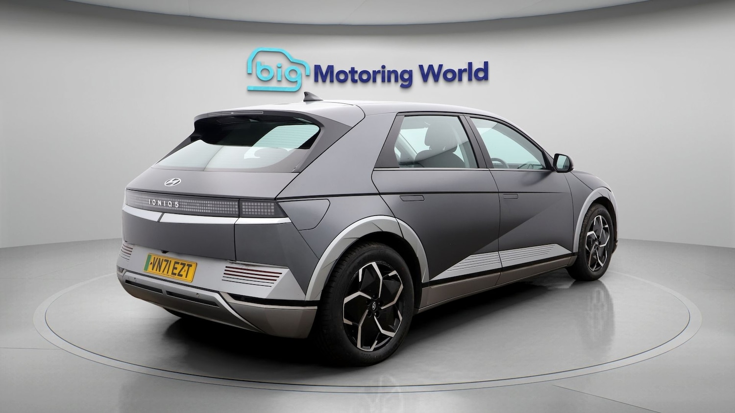 Used Hyundai IONIQ 5 2021 for sale - 77195388: Photo 7