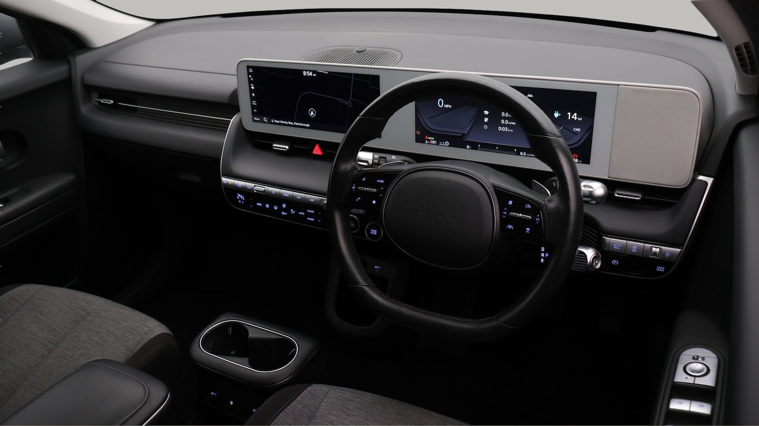 Used Hyundai IONIQ 5 2021 for sale - 77195388: Photo 9