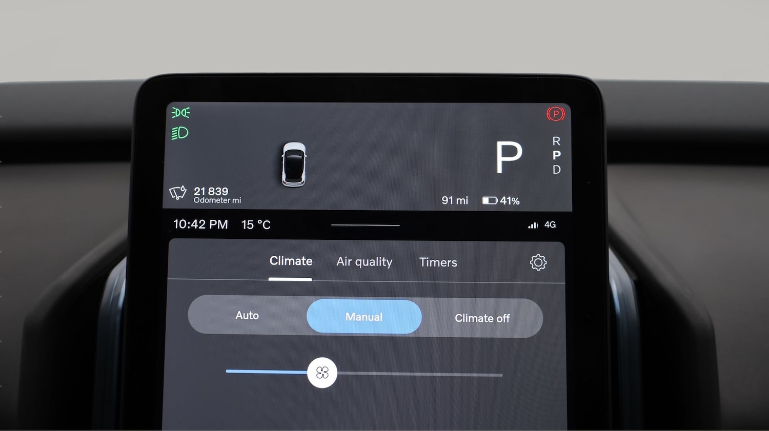Used Volvo EX30 2024 for sale - 77530087: Photo 10