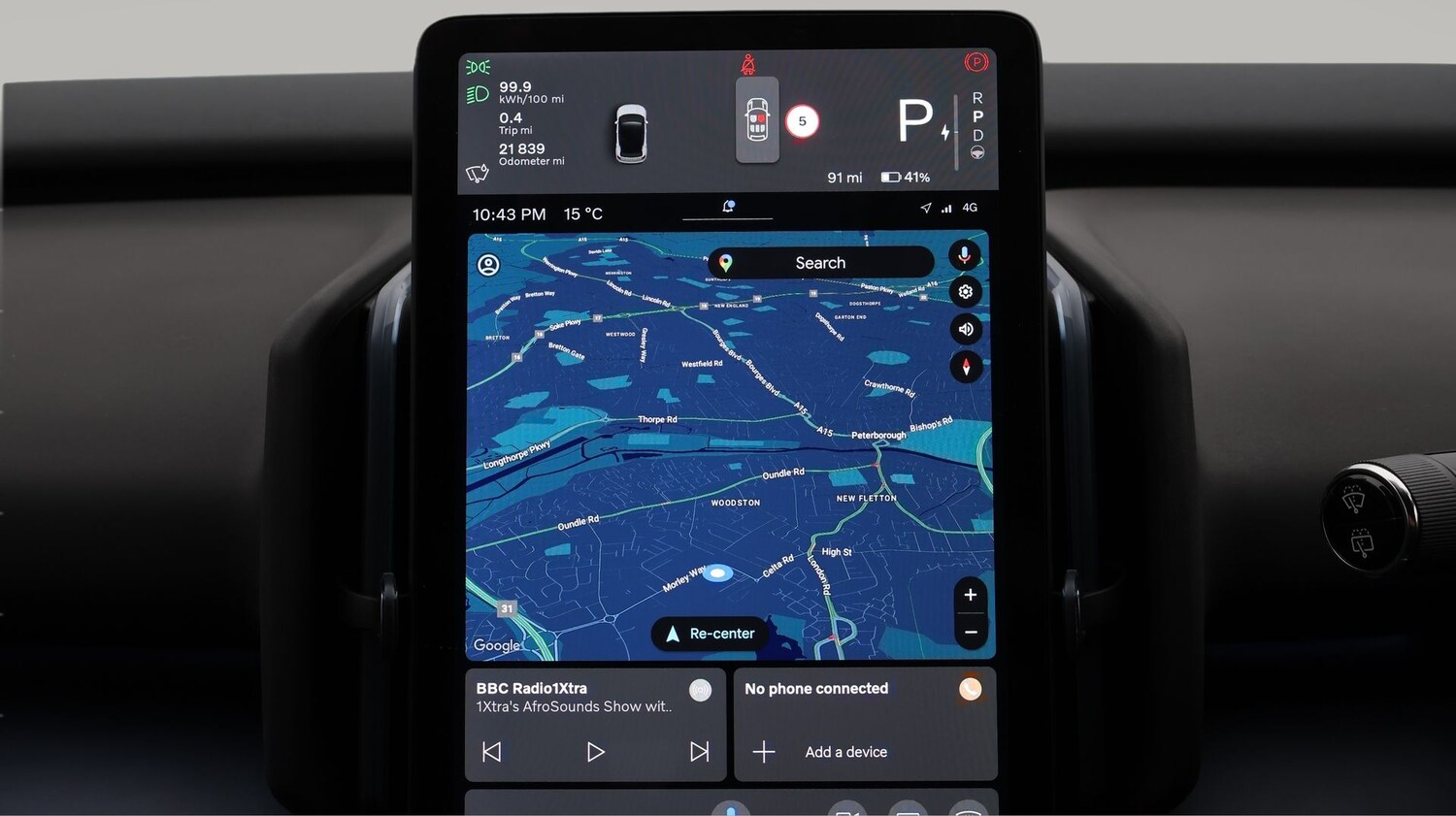 Used Volvo EX30 2024 for sale - 77530087: Photo 11