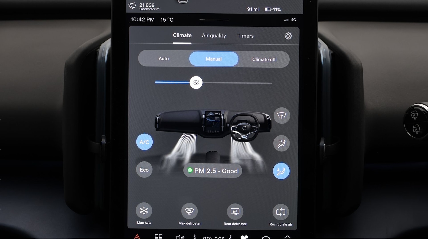 Used Volvo EX30 2024 for sale - 77530087: Photo 12