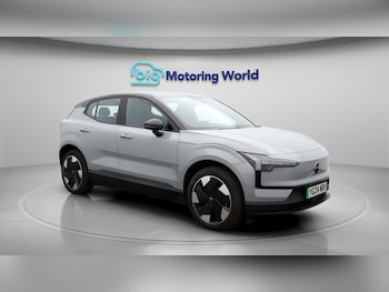 Volvo EX30 feature image