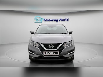 Used Nissan Qashqai 2020 for sale - 79130377: Photo
