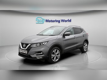 Used Nissan Qashqai 2020 for sale - 79130377: Photo