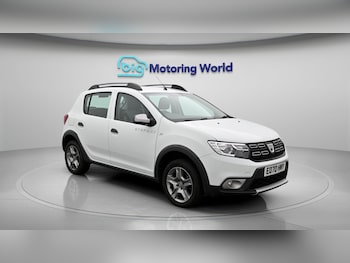 Used Dacia Sandero Stepway 2020 for sale - 79173968: Photo
