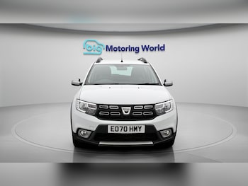 Used Dacia Sandero Stepway 2020 for sale - 79173968: Photo
