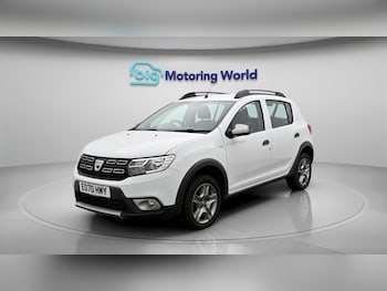 Used Dacia Sandero Stepway 2020 for sale - 79173968: Photo