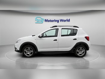 Used Dacia Sandero Stepway 2020 for sale - 79173968: Photo