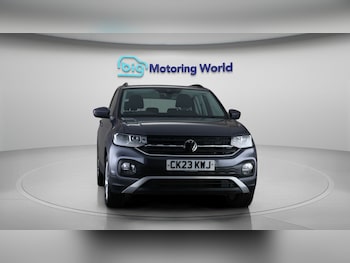 Used Volkswagen T-Cross 2023 for sale - 79127490: Photo