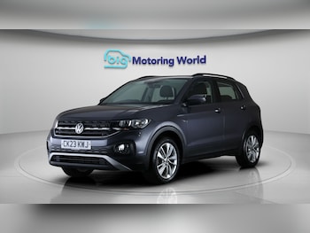 Used Volkswagen T-Cross 2023 for sale - 79127490: Photo