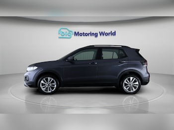 Used Volkswagen T-Cross 2023 for sale - 79127490: Photo