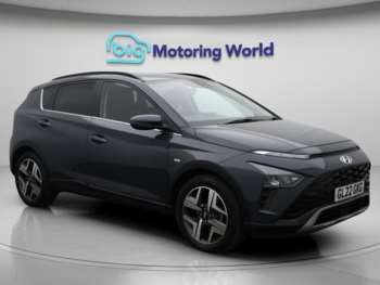 Used Hyundai BAYON 2022 for sale - 75413948: Photo