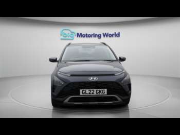 Used Hyundai BAYON 2022 for sale - 75413948: Photo