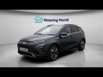 Used Hyundai BAYON 2022 for sale - 75413948: Photo