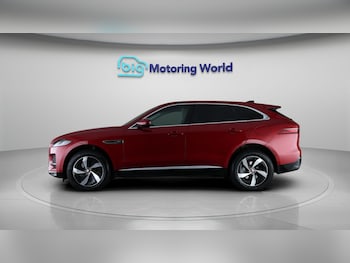 Used Jaguar F-Pace 2022 for sale - 78915929: Photo