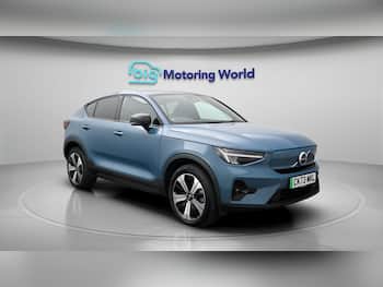 Volvo C40 feature image