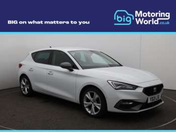 2021 (21) - 1.5 TSI EVO FR Hatchback 5dr Petrol Manual Euro 6 (s/s) (130 ps)