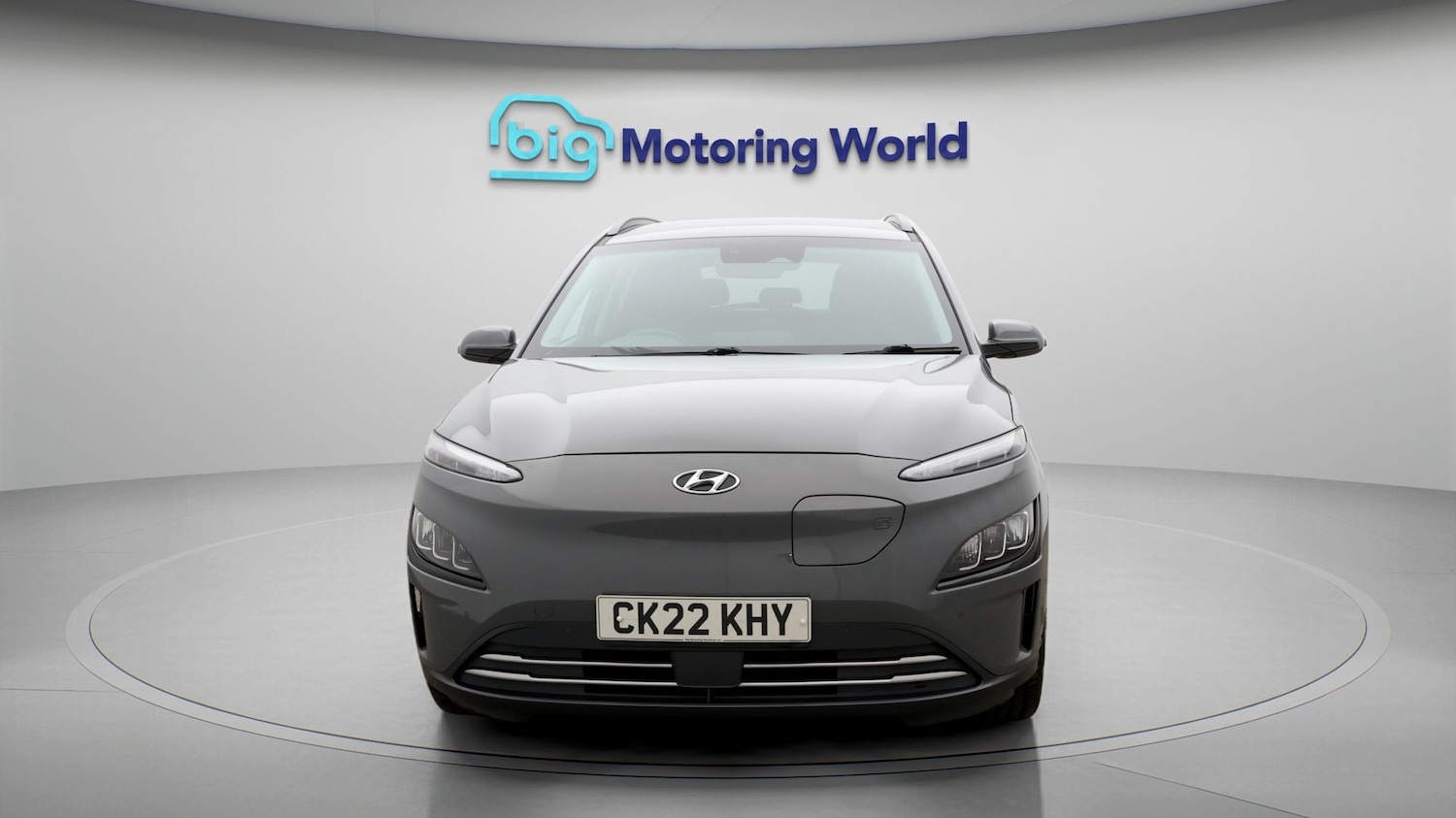 Used Hyundai KONA 2022 for sale - 77460482: Photo 2