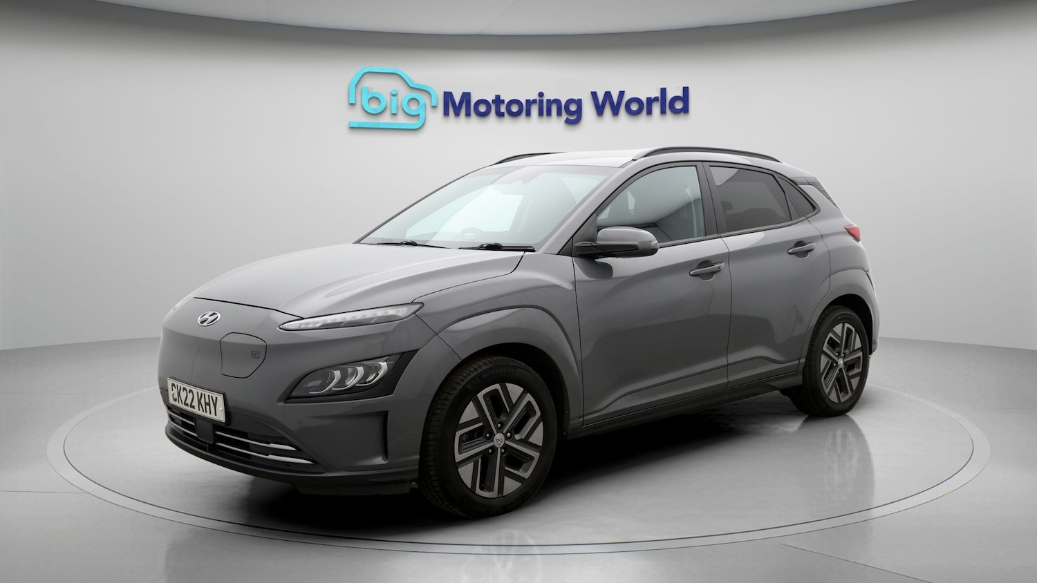 Used Hyundai KONA 2022 for sale - 77460482: Photo 3
