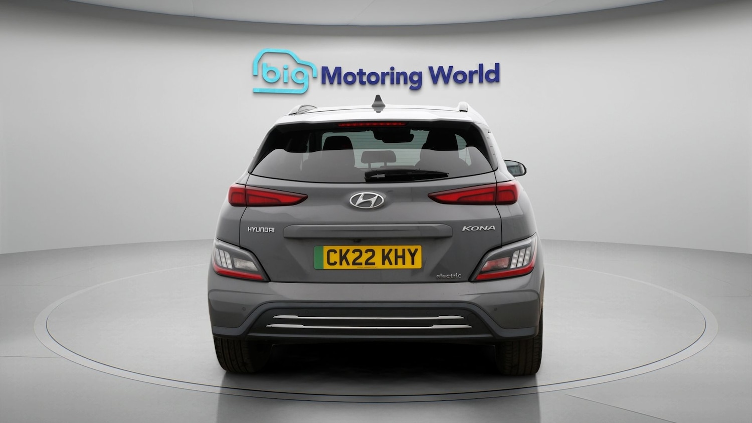 Used Hyundai KONA 2022 for sale - 77460482: Photo 6