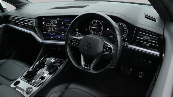 Used Volkswagen Touareg 2021 for sale - 76152319: Photo 10