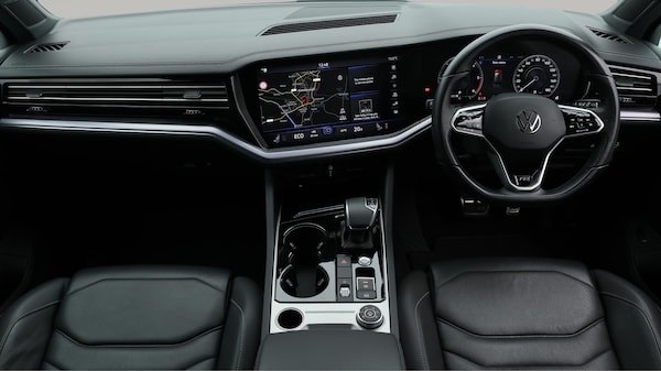 Used Volkswagen Touareg 2021 for sale - 76152319: Photo 14