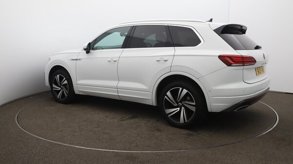 Used Volkswagen Touareg 2021 for sale - 76152319: Photo 37