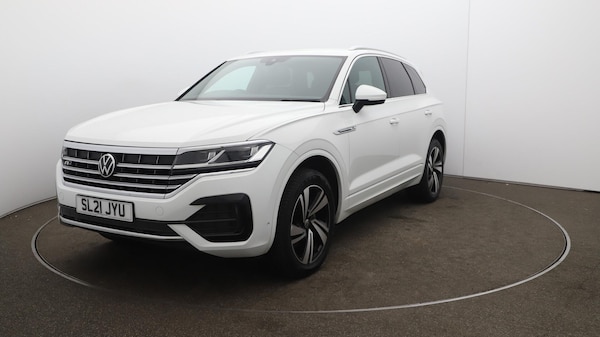 Used Volkswagen Touareg 2021 for sale - 76152319: Photo 38
