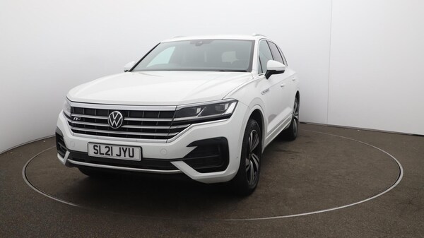 Used Volkswagen Touareg 2021 for sale - 76152319: Photo 39