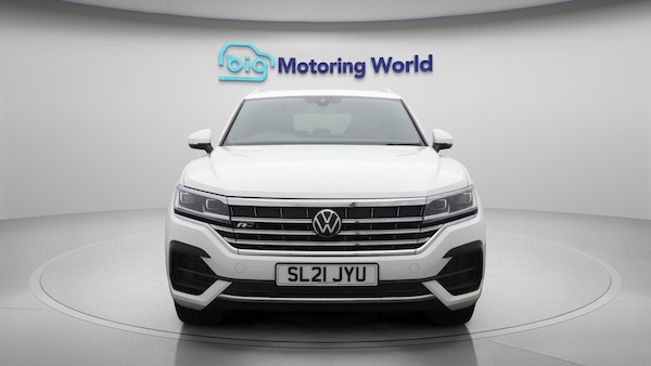 Used Volkswagen Touareg 2021 for sale - 76152319: Photo 3
