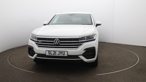 Used Volkswagen Touareg 2021 for sale - 76152319: Photo 40