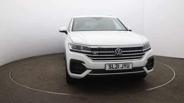 Used Volkswagen Touareg 2021 for sale - 76152319: Photo 42