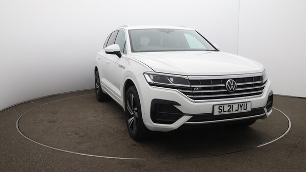 Used Volkswagen Touareg 2021 for sale - 76152319: Photo 43