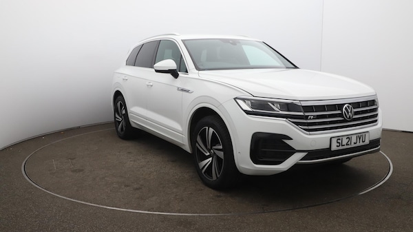 Used Volkswagen Touareg 2021 for sale - 76152319: Photo 44
