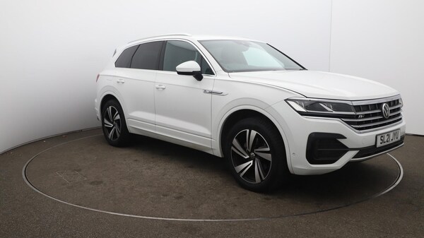 Used Volkswagen Touareg 2021 for sale - 76152319: Photo 45