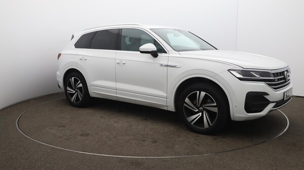Used Volkswagen Touareg 2021 for sale - 76152319: Photo 46