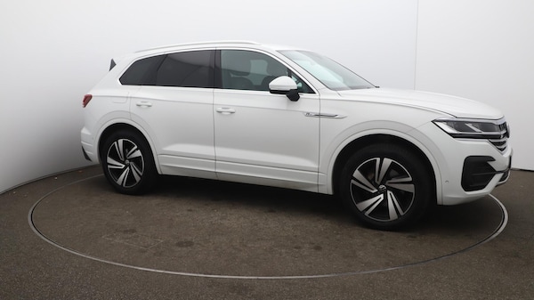Used Volkswagen Touareg 2021 for sale - 76152319: Photo 47