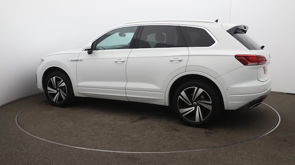 Used Volkswagen Touareg 2021 for sale - 76152319: Photo 48