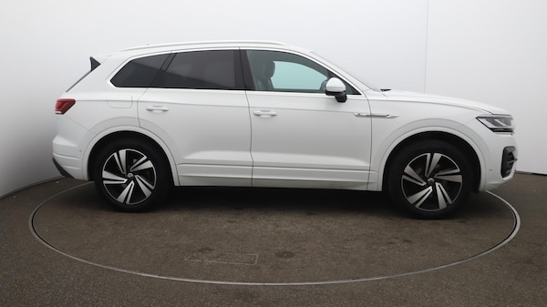 Used Volkswagen Touareg 2021 for sale - 76152319: Photo 50
