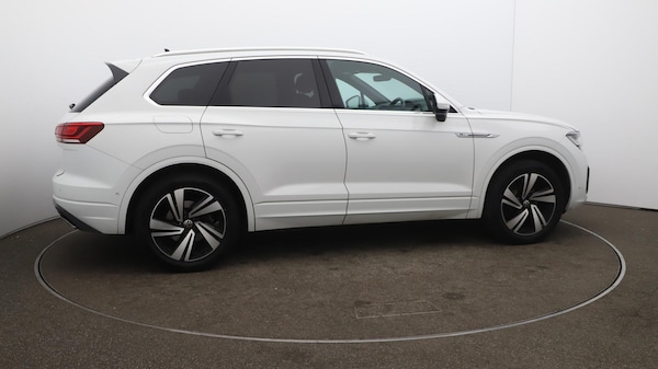 Used Volkswagen Touareg 2021 for sale - 76152319: Photo 52