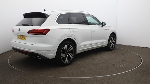 Used Volkswagen Touareg 2021 for sale - 76152319: Photo 55