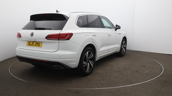 Used Volkswagen Touareg 2021 for sale - 76152319: Photo 56